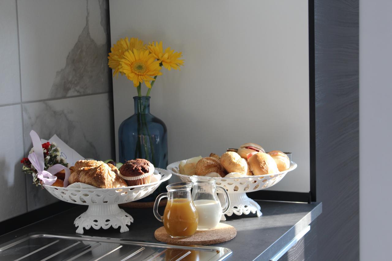 Casa Palmieri Bed & Breakfast Benevento Luaran gambar