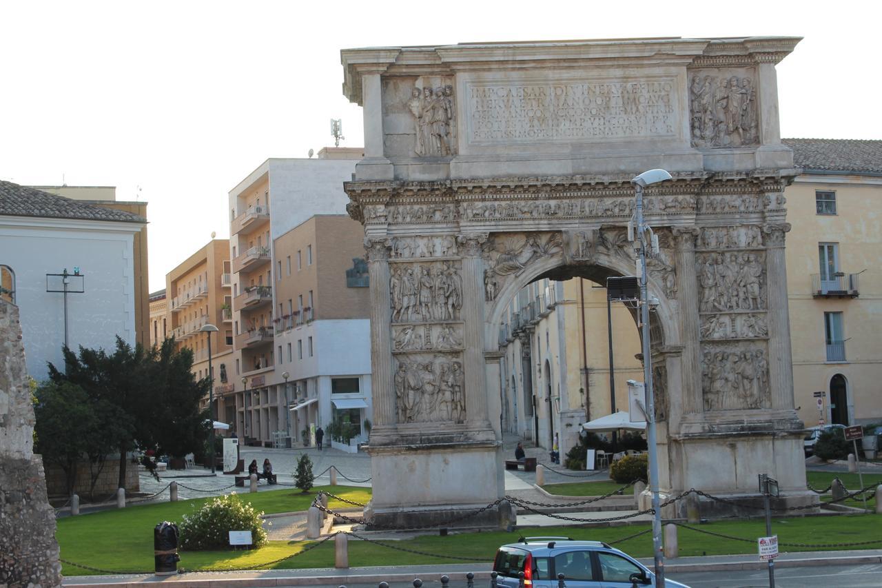 Casa Palmieri Bed & Breakfast Benevento Luaran gambar