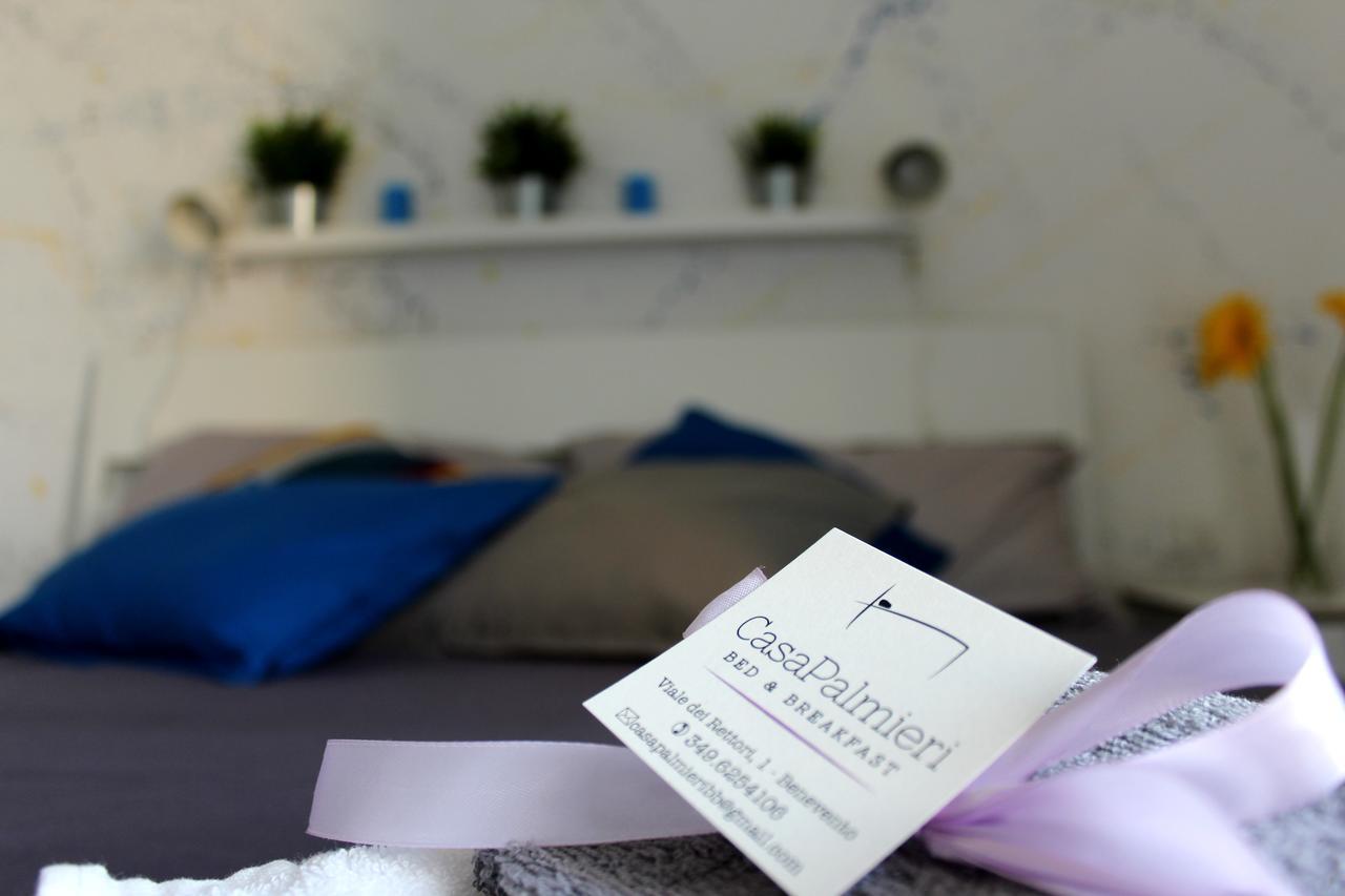 Casa Palmieri Bed & Breakfast Benevento Luaran gambar