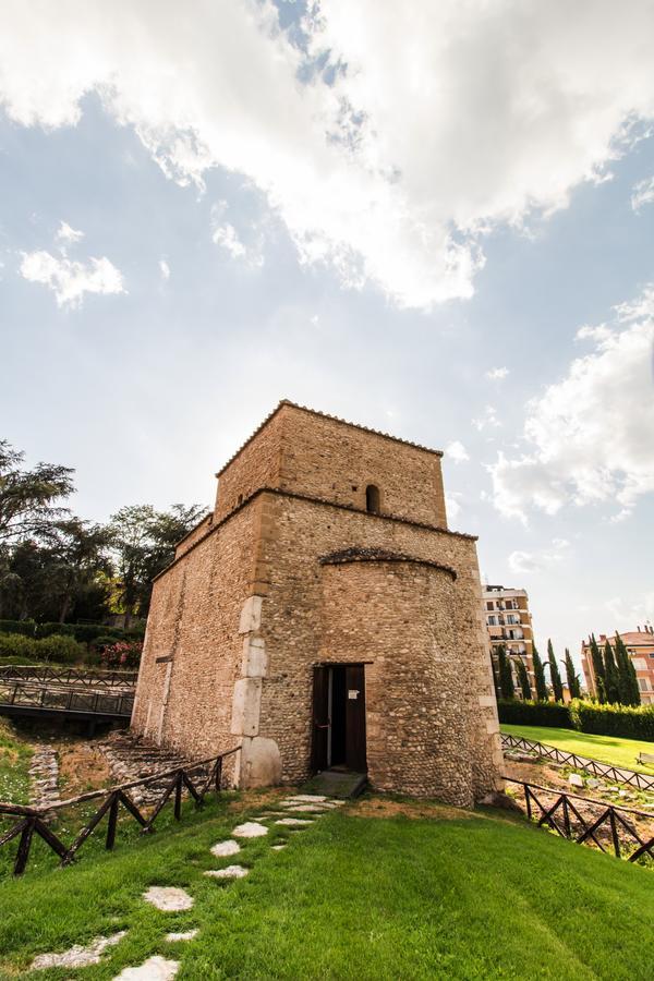 Casa Palmieri Bed & Breakfast Benevento Luaran gambar