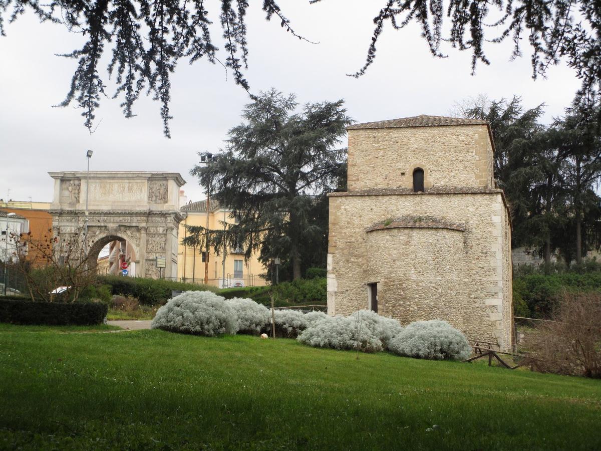 Casa Palmieri Bed & Breakfast Benevento Luaran gambar